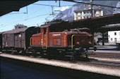 SBB Ee3/3 16427 (25.06.1990, Chur)