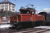 SBB Ee3/3 16427 (25.06.1990, Chur)