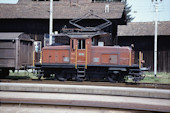 SBB Ee3/3 16430 (28.08.1991, St.Margerethen)