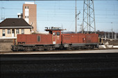 SBB Eem6/6 17006 (23.11.1982, Basel)