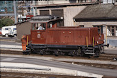 SBB Em3/3 18831 (12.04.1991, Schaffhausen)