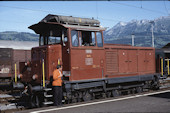 SBB Em3/3 18836 (17.07.1992, Buchs (SG))