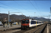 SBB RBDe 560 031 (05.03.2003, Lausen)