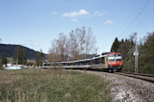 SBB RBDe4/4   (11.05.1992, b. Travers, Nummer unbekannt)