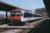 SBB RBDe4/4 2167 (22.07.1991, Romont)