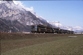 SBB RBe4/4 1472 (22.03.1986, Erstfeld)