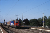 SBB Re 421 380 (01.07.2006, Denzlingen)