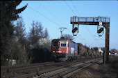 SBB Re 421 384 (01.04.2005, bei Saarlouis)