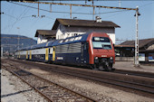 SBB Re 450 041 (20.08.1993, Turgi)