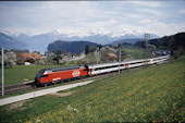 SBB Re 460 028 (23.04.2002, Kumm)