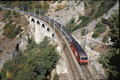 SBB Re 460 052 (18.09.2000, Hohtenn)