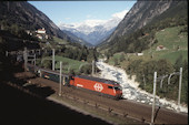 SBB Re 460 059 (22.09.2000, Wassen)