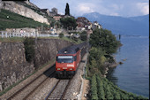 SBB Re 460 070 (20.08.1996, St. Saphorin)