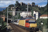 SBB Re 460 070 (21.09.2000, Bellinzona)