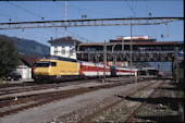 SBB Re 460 070 (19.09.2000, Arth-Goldau)