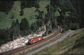 SBB Re 460 079 (09.08.1997, Wassen)