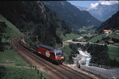 SBB Re 460 083 (09.08.1997, Intschi)