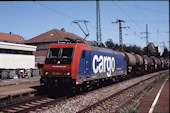 SBB Re 482 040 (01.08.2007, Rastatt)