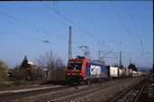 SBB Re 482 048 (06.04.2007, Denzlingen)