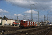 SBB Re4/4 I 10019 (07.03.2003, Singen)