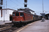 SBB Re4/4 I 10031 (28.06.1992, Rorschach)