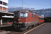 SBB Re4/4 II 11104 (17.07.1992, Buchs (SG))