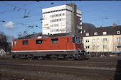 SBB Re4/4 II 11107 (05.03.2000, Singen)