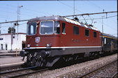 SBB Re4/4 II 11114 (28.06.1992, Rorschach)