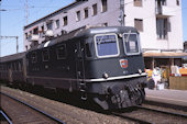 SBB Re4/4 II 11119 (28.06.1992, Wil)