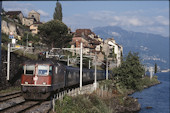 SBB Re4/4 II 11171 (06.06.1999, St. Saphorin)