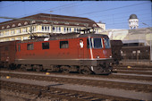 SBB Re4/4 II 11195 (11.07.1990, Singen)