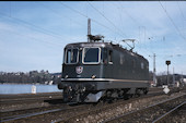 SBB Re4/4 II 11196 (28.03.1978, Lindau)