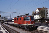 SBB Re4/4 II 11200 (23.09.2007, Sursee)