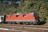 SBB Re4/4 II 11204 (05.10.1997, Kreuzlingen)