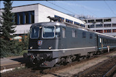 SBB Re4/4 II 11219 (17.07.1992, Buchs (SG))