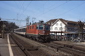 SBB Re4/4 II 11240 (05.03.2003, Sissach)