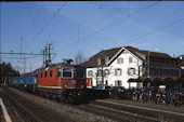 SBB Re4/4 II 11247 (05.03.2003, Sissach)