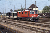 SBB Re4/4 II 11288 (10.07.1993, Singen)