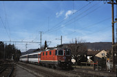 SBB Re4/4 II 11289 (05.03.2003, Sissach)