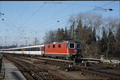 SBB Re4/4 II 11291 (07.03.2000, Singen)