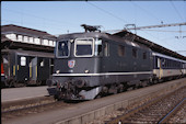 SBB Re4/4 II 11298 (04.03.1992, Rorschach)