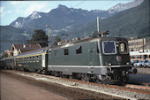 SBB Re4/4 II 11321 (19.09.1993, Aigle)