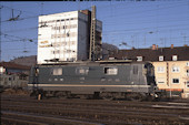 SBB Re4/4 II 11375 (08.01.1991, Singen)