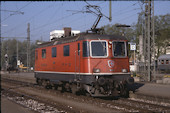 SBB Re4/4 II 11380 (01.05.1990, Singen)