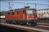 SBB Re4/4 II 11389 (26.07.1990, Singen)