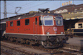 SBB Re4/4 II 11395 (26.07.1990, Singen)