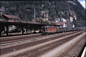 SBB Re4/4 III 11363 (26.06.1990, Göschenen)