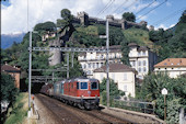 SBB Re4/4 III 11368 (06.06.2001, Bellinzona)