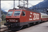 SBB Re4/4 IV 10102 (01.08.1991, Brig)