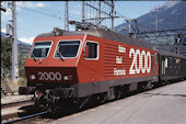 SBB Re4/4 IV 10103 (19.07.1991, Brig)